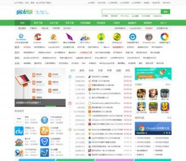 pc6下载站（www.pc6.com），pc6下载站（www.pc6.com），pc6官方下载提供软件下载,包括各类PC软件,单机游戏,手机游戏,手机软件,每天更新大量官方软件及技术文章,保证电信/网通服务器高速稳定下载,是电脑爱好者的软