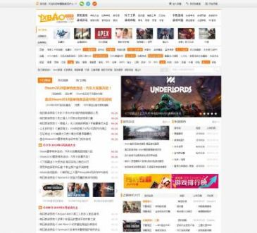 游戏堡（网址：www.yxbao.com）