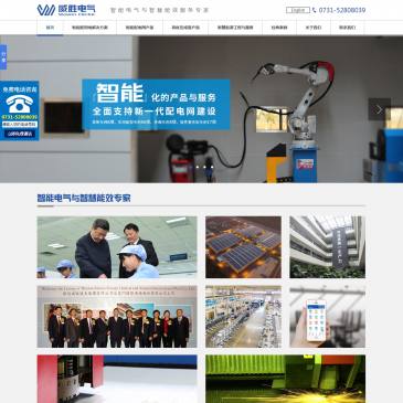 威胜电气（网址：www.wasionelectric.cn）