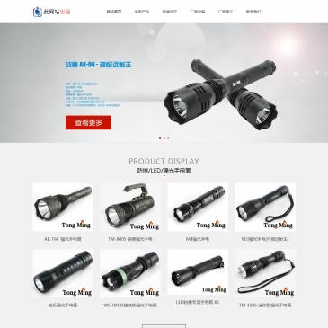 东莞统明光电（网址：www.hontin.com）