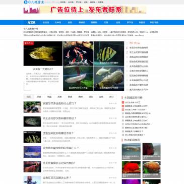 非凡观赏鱼