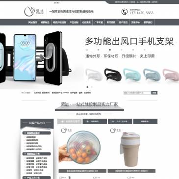 深圳荣进硅橡胶制品（网址：www.win-gene.com）