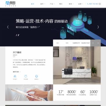 曼朗网络营销策划