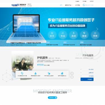 同创双子it外包服务（网址：www.itgemini.net）