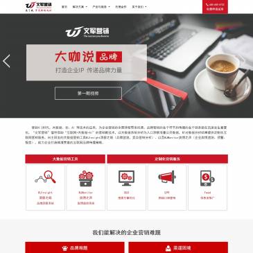 文军营销