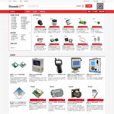 ISweek工采网（www.isweek.cn），ISweek工采网（www.isweek.cn），ISweek工采网是中国高科技门户网站OFweek推出的工业科技产品直销平台，所有产品均来自于原始生产厂商直接供货，非第三方转售，所以可以提供用户优惠的价