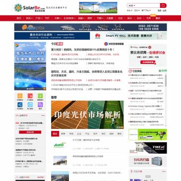 索比太阳能光伏网