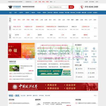 中国研硕网