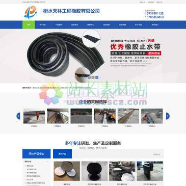 衡水天林工程橡胶（网址：www.hstianlin.com）