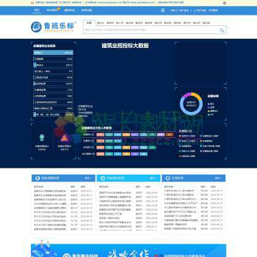 鲁班乐标（网址：www.lubanlebiao.com）