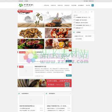 中药材网（网址：www.lyzhy.com）