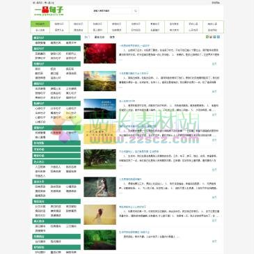 一品句子大全网