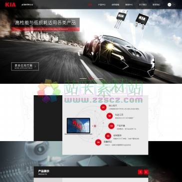 深圳可易亚半导体科技（网址：www.kiaic.com）