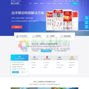 远丰电商（网址：www.yuanfeng021.com）