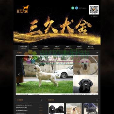 江苏三久犬舍（www.sanjiupet.com），