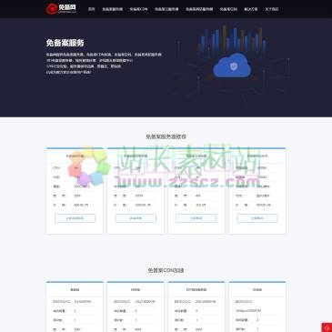 免备网（网址：www.gnmianbeian.com）