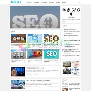 七颜SEO