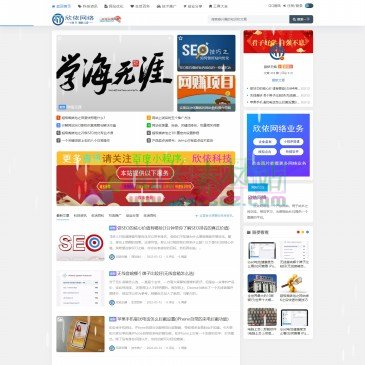 欣依网络