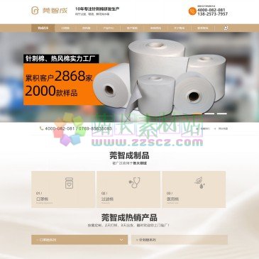 东莞市智成纤维制品有限公司（www.zhicheng66.cn），